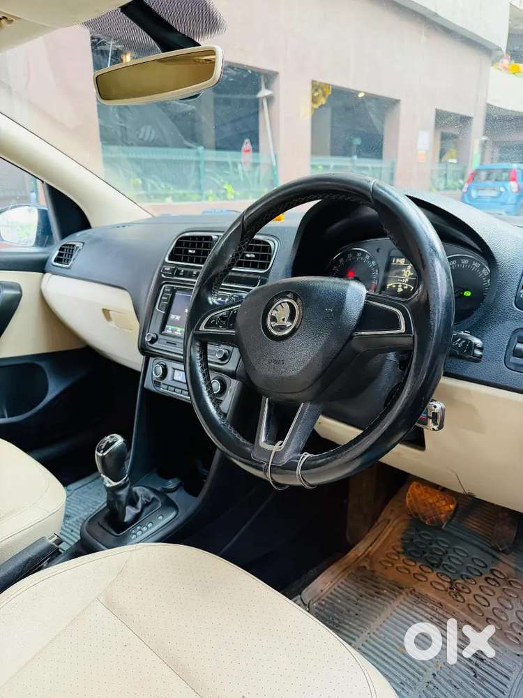 Skoda Rapid 2018 Diesel At