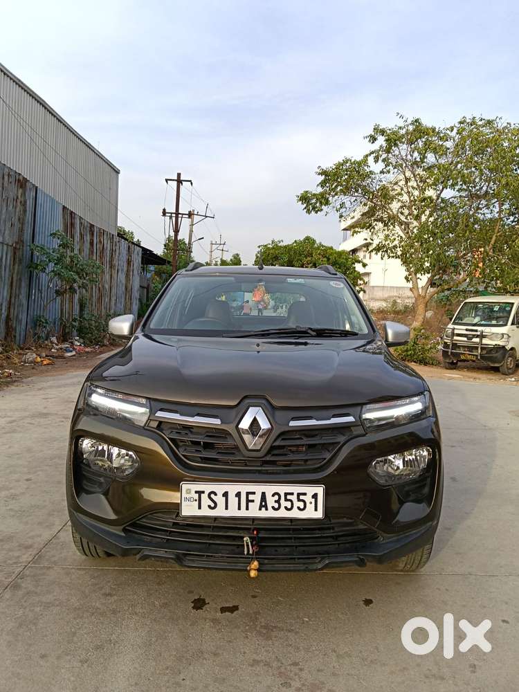 Renault Kwid 1.0 Rxt Optional, 2023, Petrol