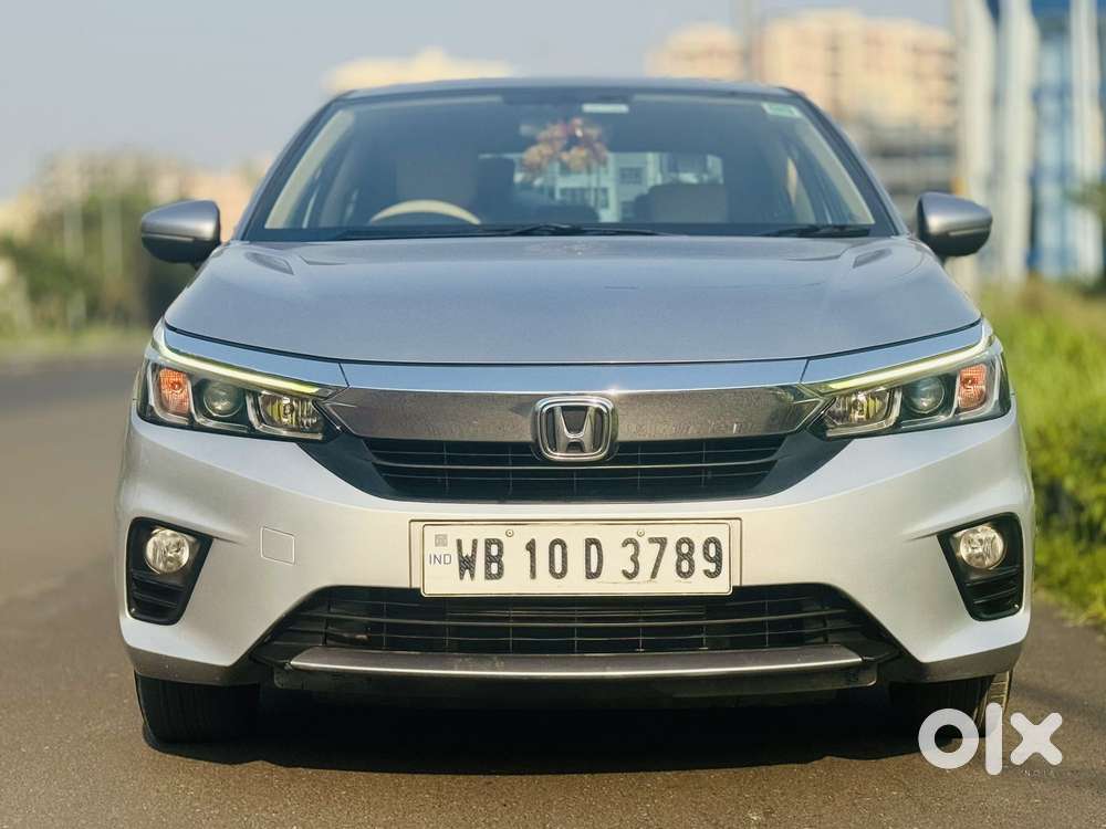 Honda City 1.5 V 5th Gen I-vtec Mt, 2022, Petrol