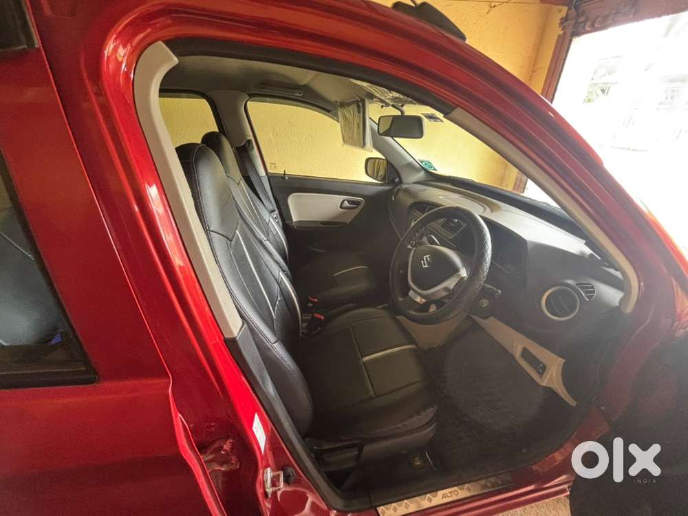 2019 Maruti Suzuki Alto