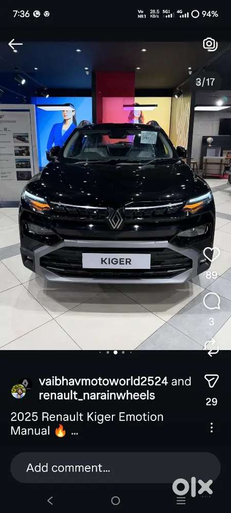 Good Condition Showroom