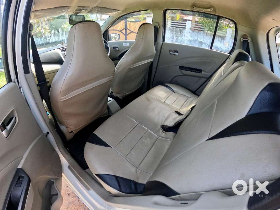 Maruti Suzuki Celerio 1.0 Vxi Amt, 2015, Petrol