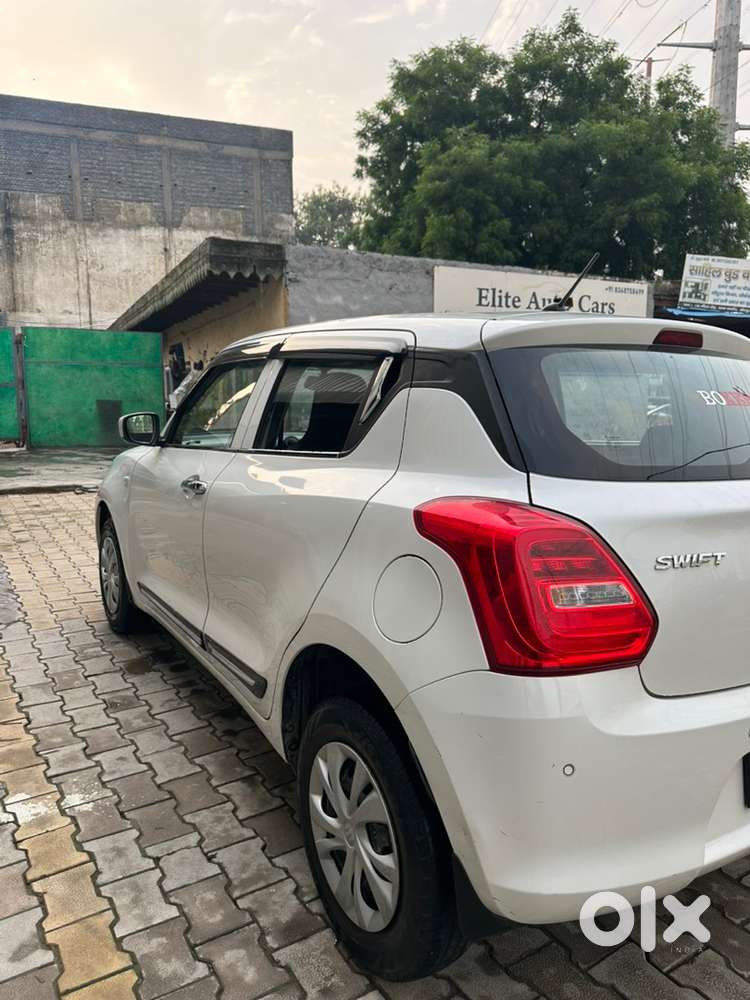 Maruti Swift Petrol Manual 2023