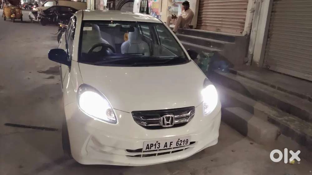 Honda Amaze 2014 Diesel