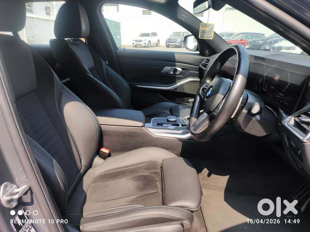 Bmw M340i Xdrive, 2024, Petrol