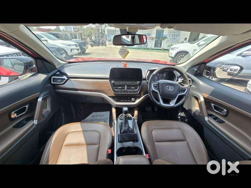 Tata Harrier Xz+, 2020, Diesel