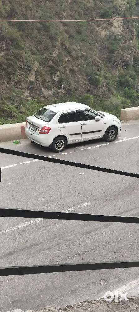 Maruti Suzuki Dzire Diesel 2012