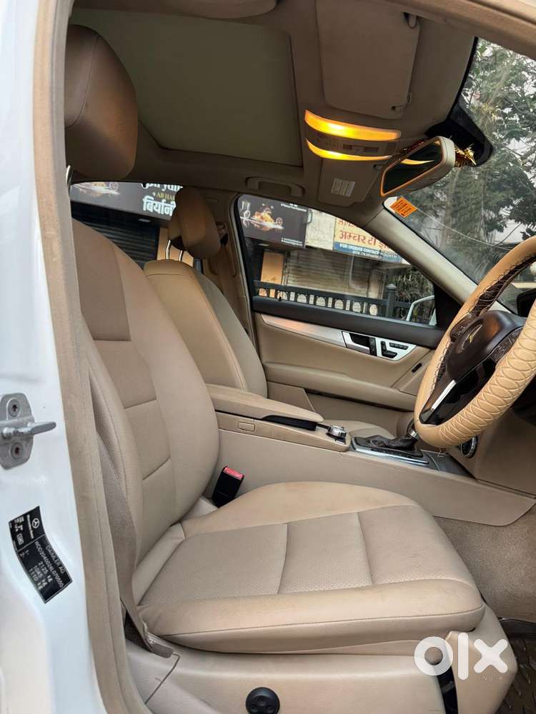 Mercedes-benz C-class 2.0 220d, 2014, Diesel