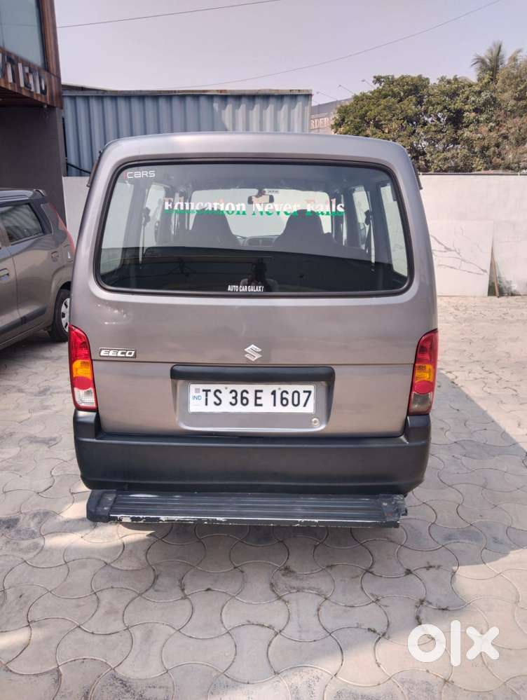 Maruti Suzuki Eeco