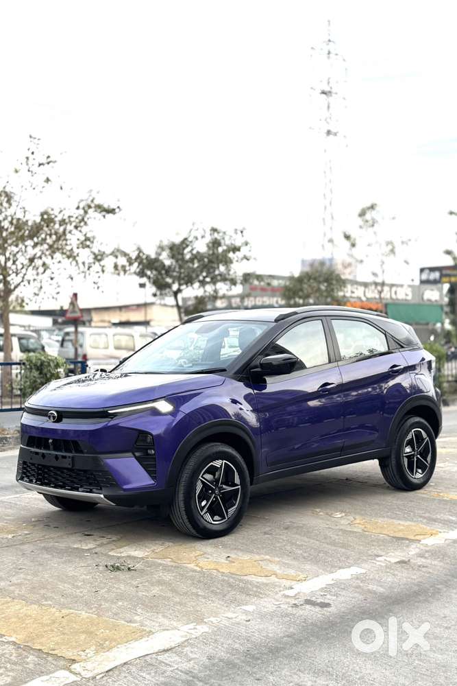 Tata Nexon Fearless Plus S 1.2 Revotron Petrol 6mt Dt, 2024, Petrol