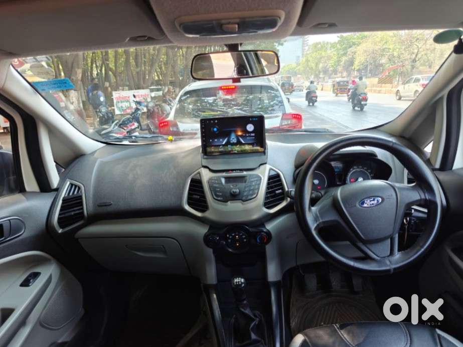 Ford Ecosport 1.5 Petrol Ambiente, 2015, Petrol