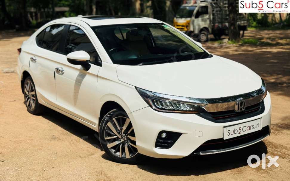 Honda City 1.5 Zx I-dtec Mt, 2021, Diesel