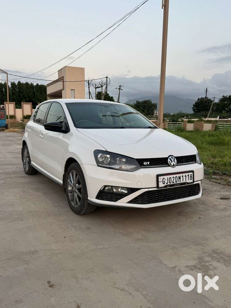Volkswagen Polo Gt Tsi 2021 Petrol