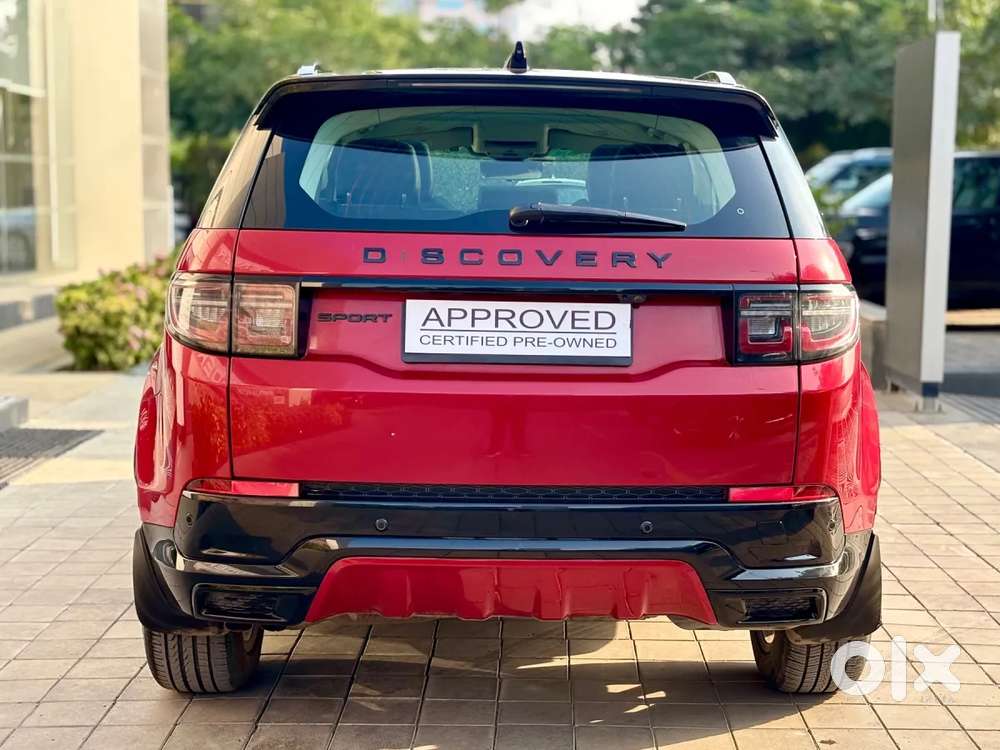 Land Rover Discovery Sport, 2024, Diesel