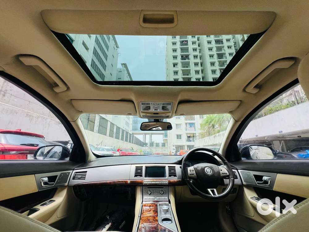 Jaguar Xf, 2011, Diesel