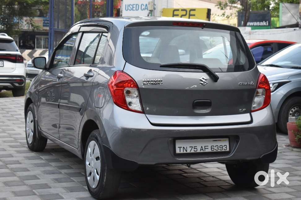 Maruti Suzuki Celerio Zxi Mt, 2018, Petrol