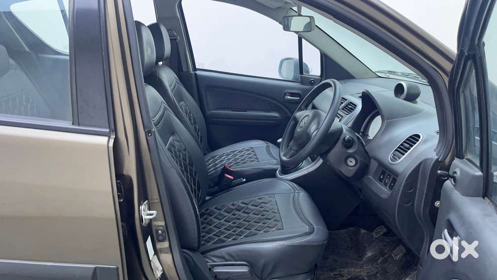 Maruti Suzuki Ritz Vxi, 2014, Petrol