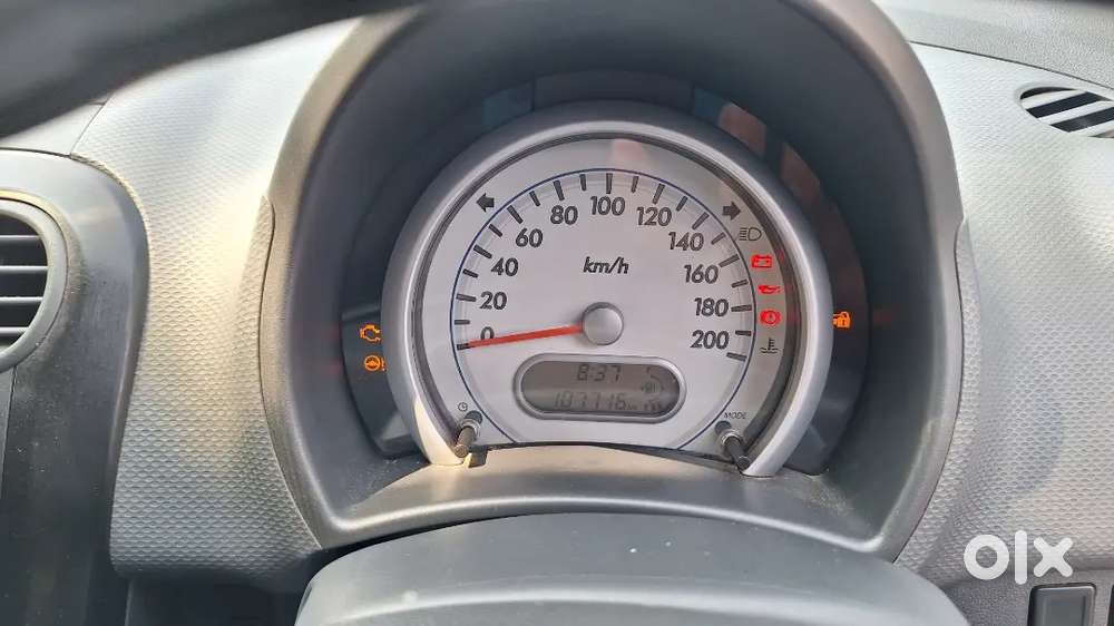 Maruti Suzuki Ritz 2011 Petrol 107000 Km Driven