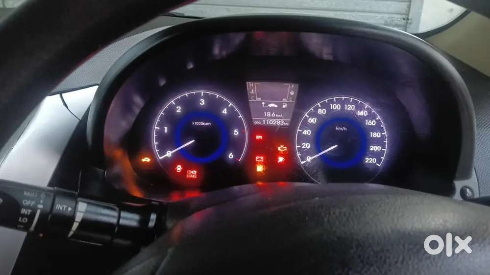 Hyundai Verna 1.6 Crdi 2013