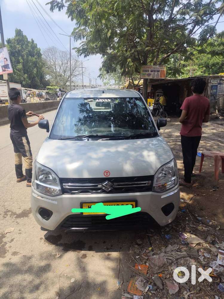 Maruti Suzuki Wagon R Lxi 2025