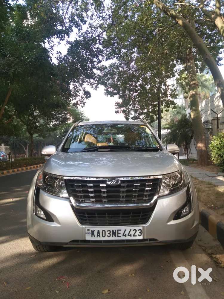 Mahindra Xuv500 2.2 At 2019