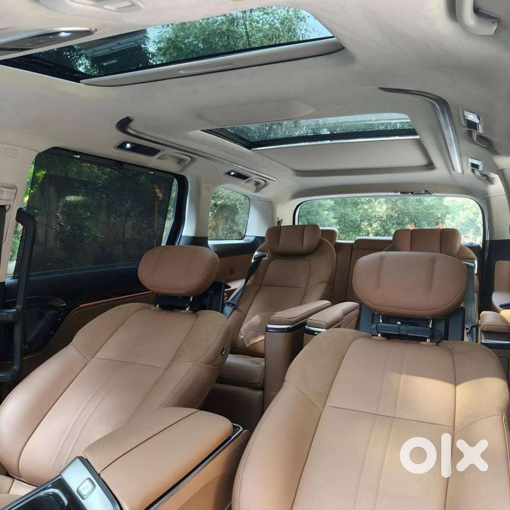 Mg M9 Presidential Limo, 2025, Electric