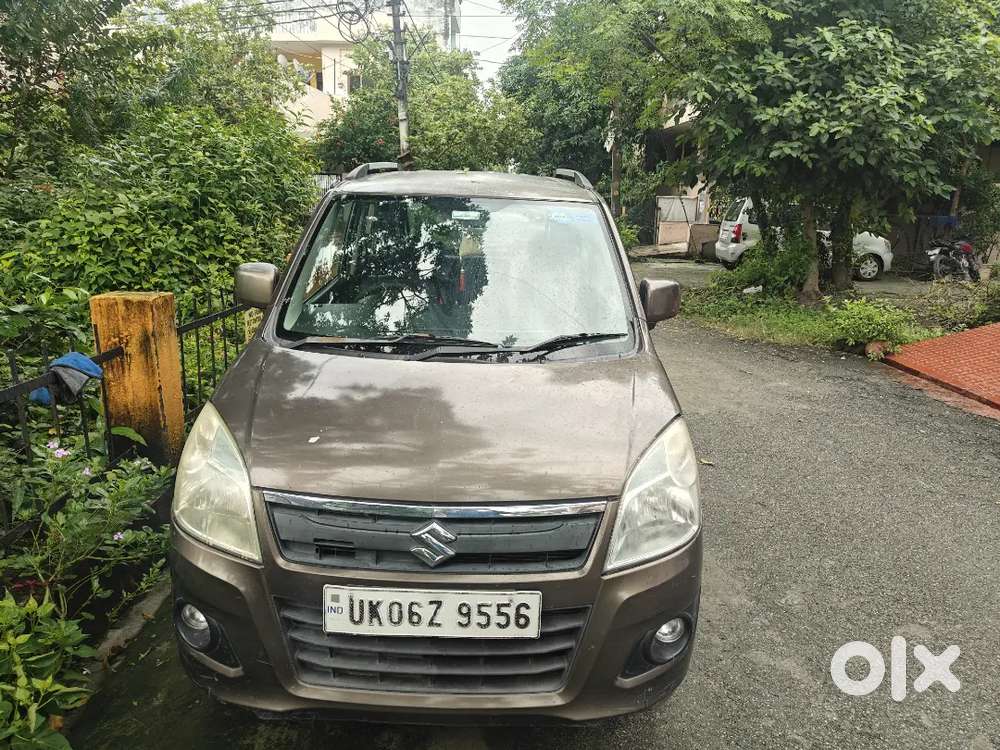 Maruti Suzuki Wagon R 1.0 2013 Cng & Hybrids 150000 Km Driven