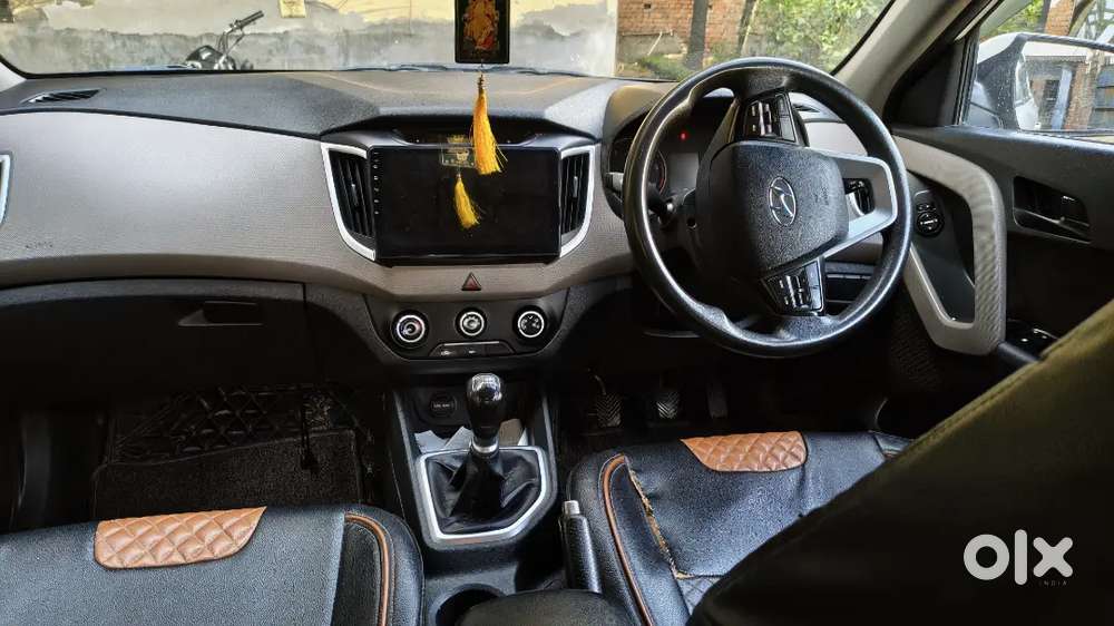 Hyundai Creta 2019 Diesel Manual