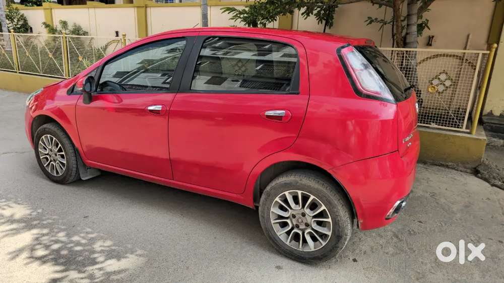 Fiat Punto Emotion 2018 Diesel