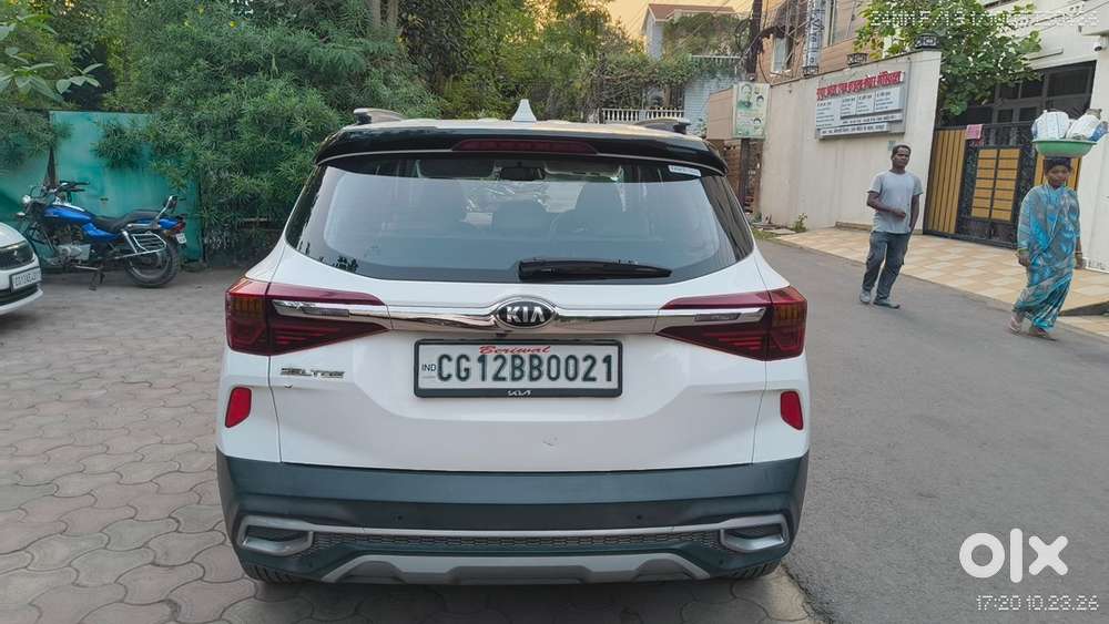 Kia Seltos Diesel 2021