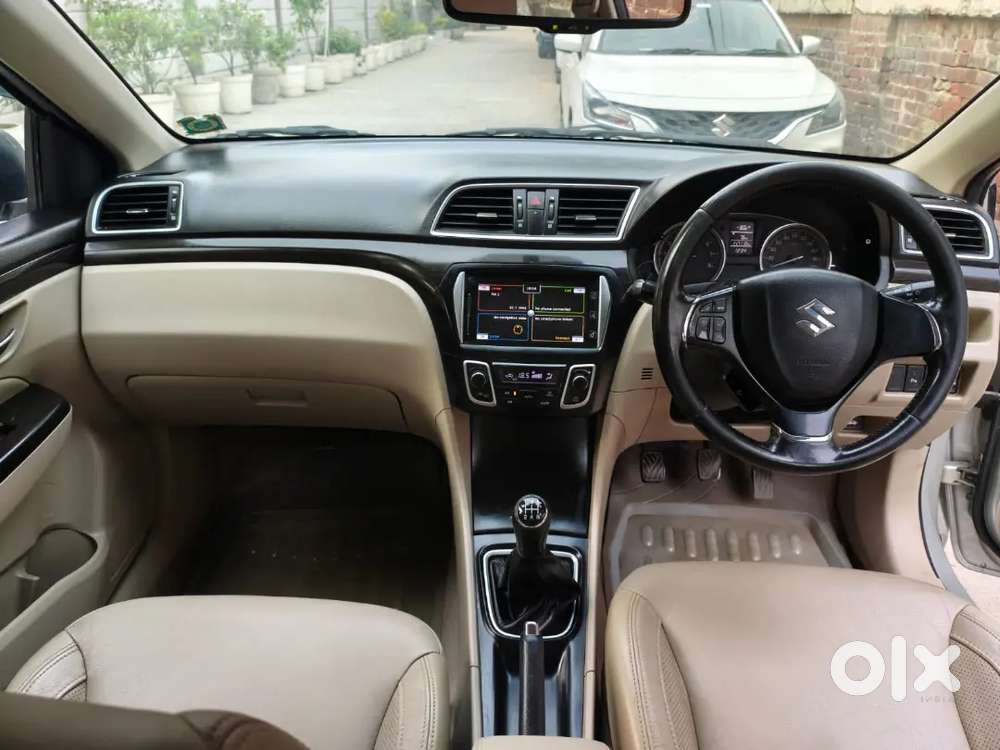 Ciaz Zxi Top Model Push Button Start