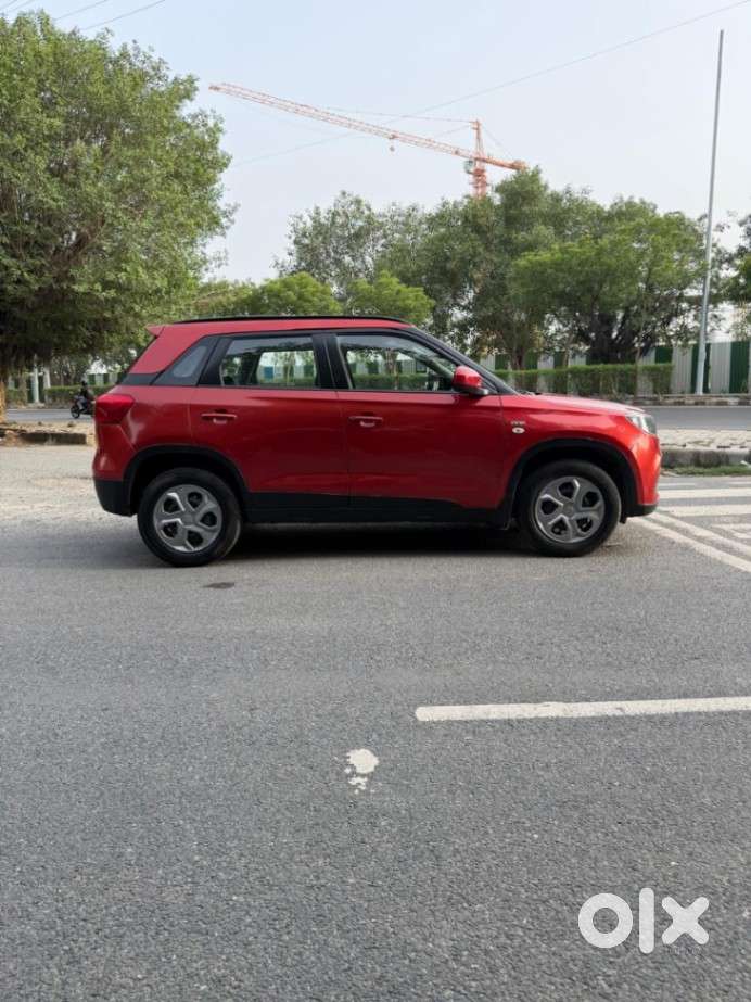 Maruti Suzuki Brezza Vdi, 2019, Diesel