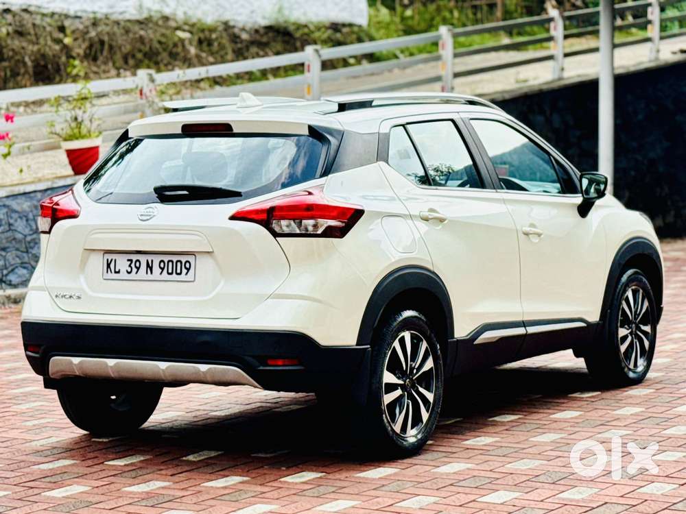 Nissan Kicks Xv Premium Option D, 2019, Diesel