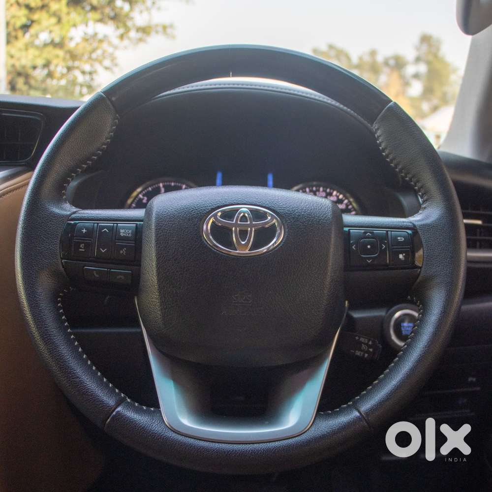 Toyota Fortuner 4x2 At 2.8 Diesel, 2021, Diesel
