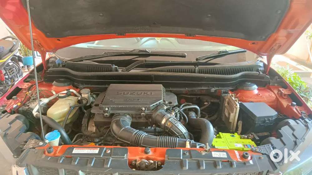 Maruti Suzuki Vitara Brezza 2016  October Diesel 84000 Km Driven