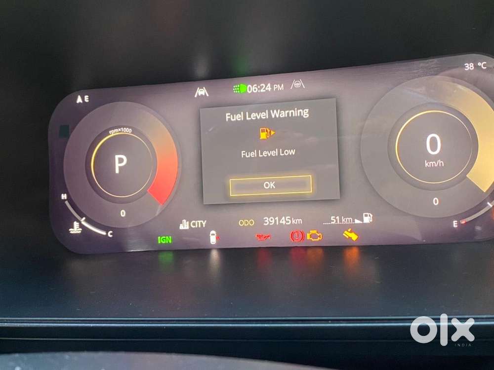 Tata Safari 7s Bs6 Phase 2 Diesel Acc+, 2024, Diesel