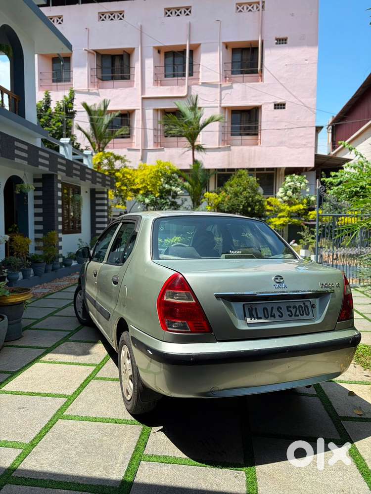 Tata Indigo Ecs 2005