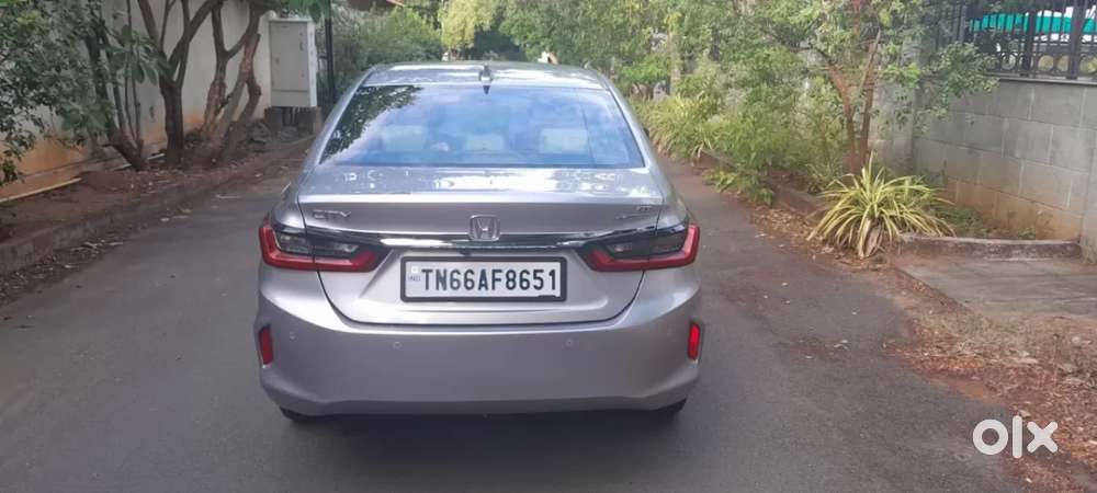 Honda City Zx Petrol Mt, 2021, Petrol