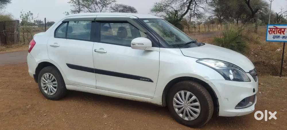 Maruti Suzuki Dzire Car