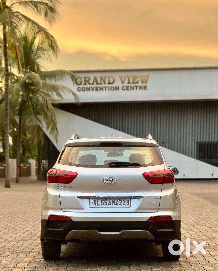 Hyundai Creta 1.6 Sx, 2015, Diesel