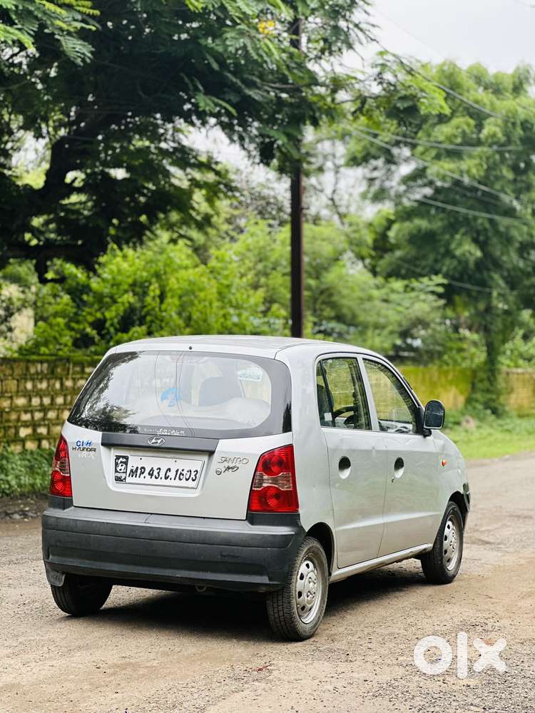 Hyundai Santro Xing Xk Erlx Euroiii, 2006, Petrol