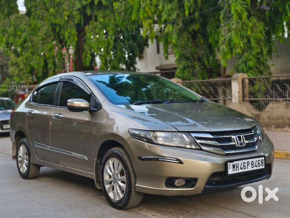 Honda City V Mt Exclusive, 2012, Petrol