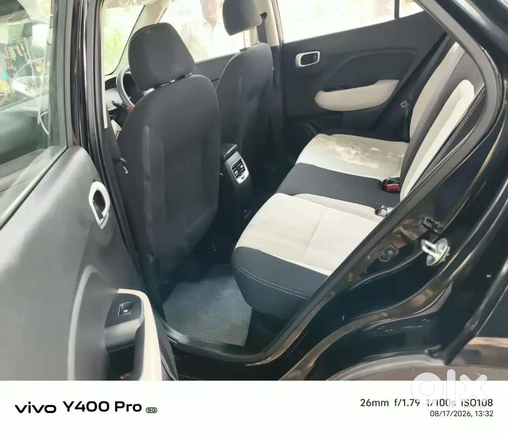 Hyundai Venue Knight Petrol 2025 Manual