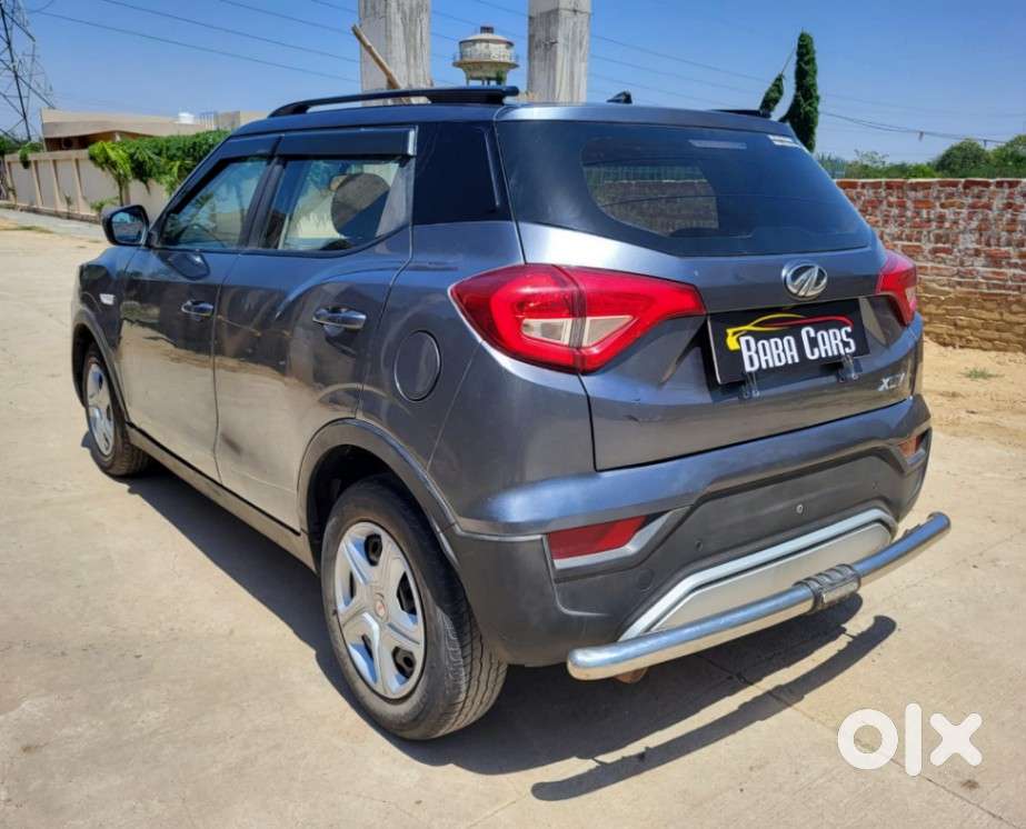 Mahindra Xuv300 W6 Diesel, 2022, Diesel