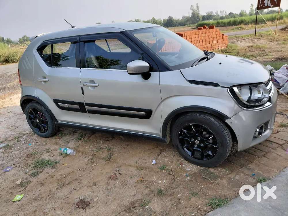 Maruti Suzuki Ignis Zeta 2018