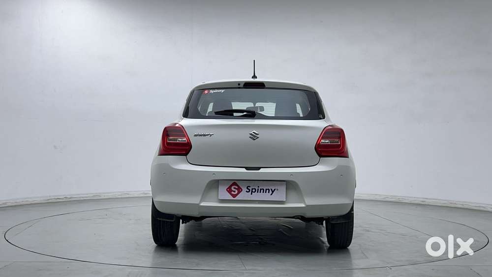 Maruti Suzuki Swift Amt Zxi, 2018, Petrol
