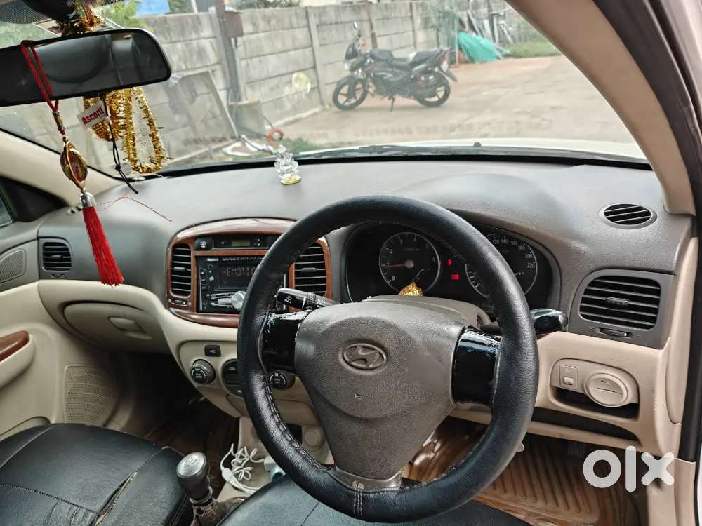 Hyundai Verna 1.5 Crdi 2009