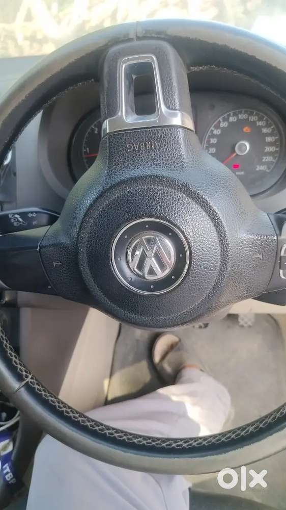 Volkswagen Vento 2012 Diesel 118000 Km Driven