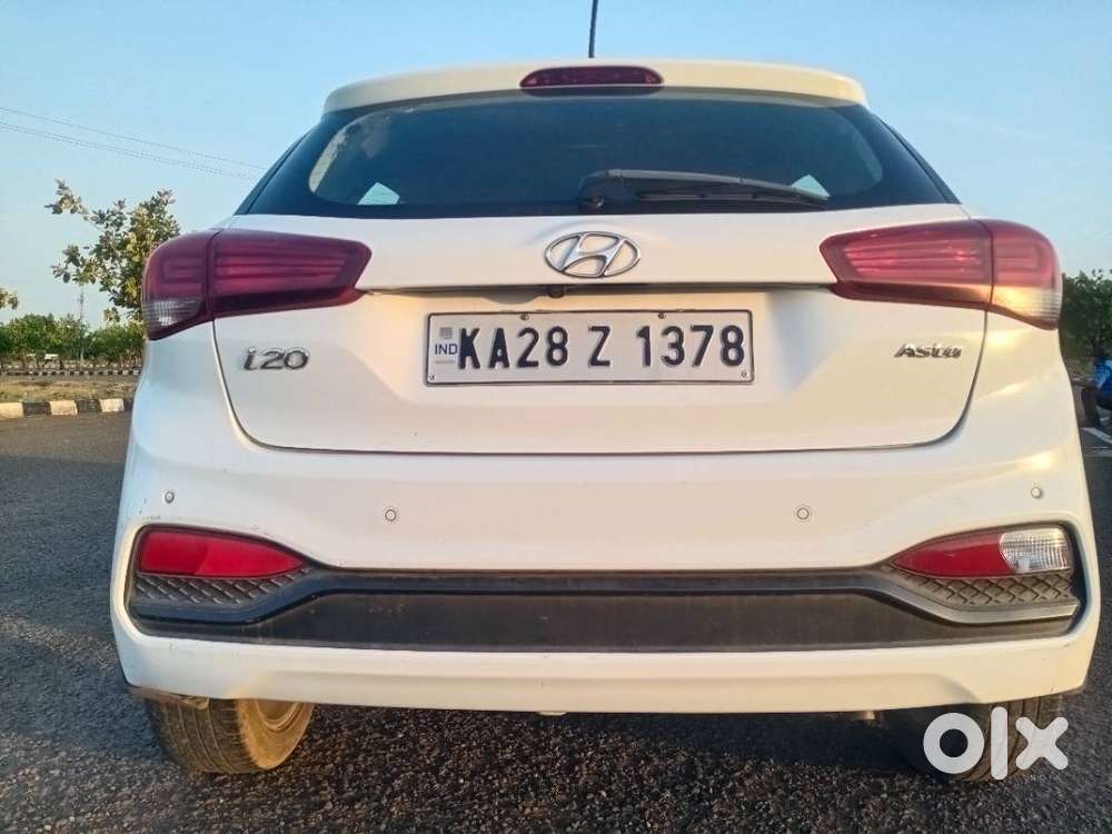Hyundai Elite I20 Asta 'o' As In New Condition As Showroom Maintain