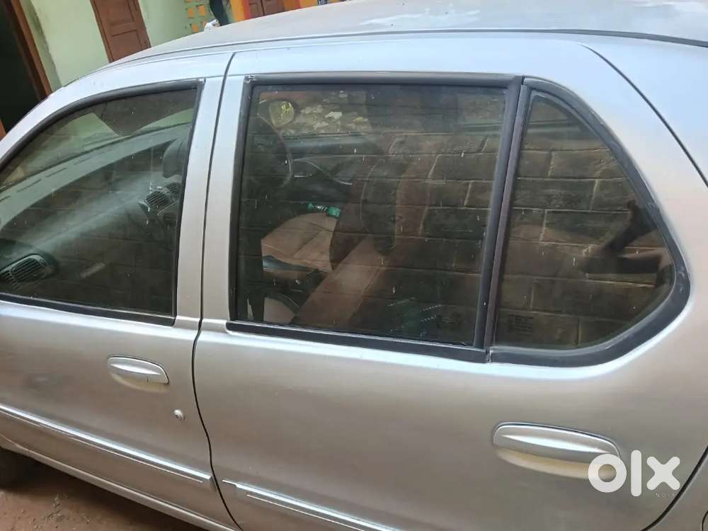 Tata Indigo Ecs 2014 Diesel Good Condition